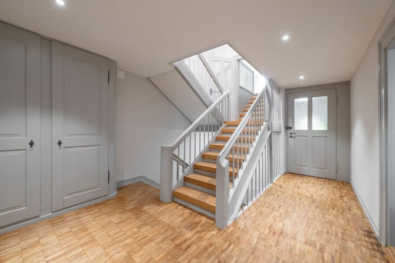 Maison spacieuse du vieux quartier avec jardin dans le vieux Weinfelden (11)