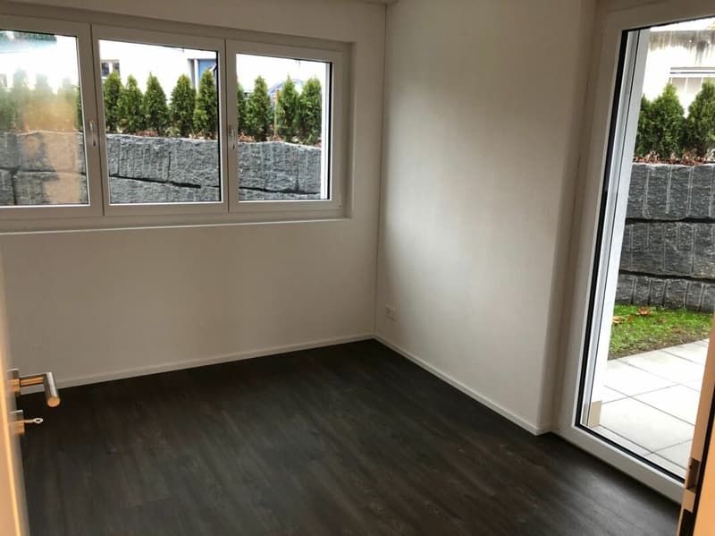 3.5 Rooms - Ground Floor Apartment (8)