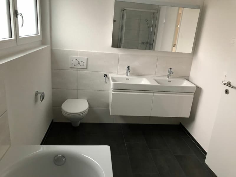 3.5 Rooms - Ground Floor Apartment (6)