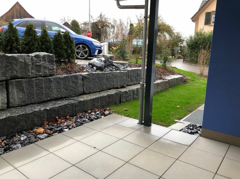 3.5 Rooms - Ground Floor Apartment (2)