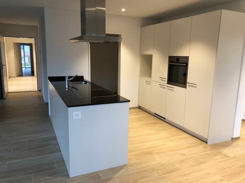 3.5 Rooms - Ground Floor Apartment (4)