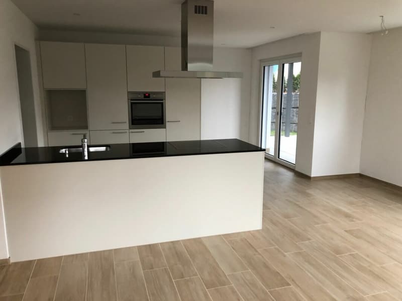 3.5 Rooms - Ground Floor Apartment (3)