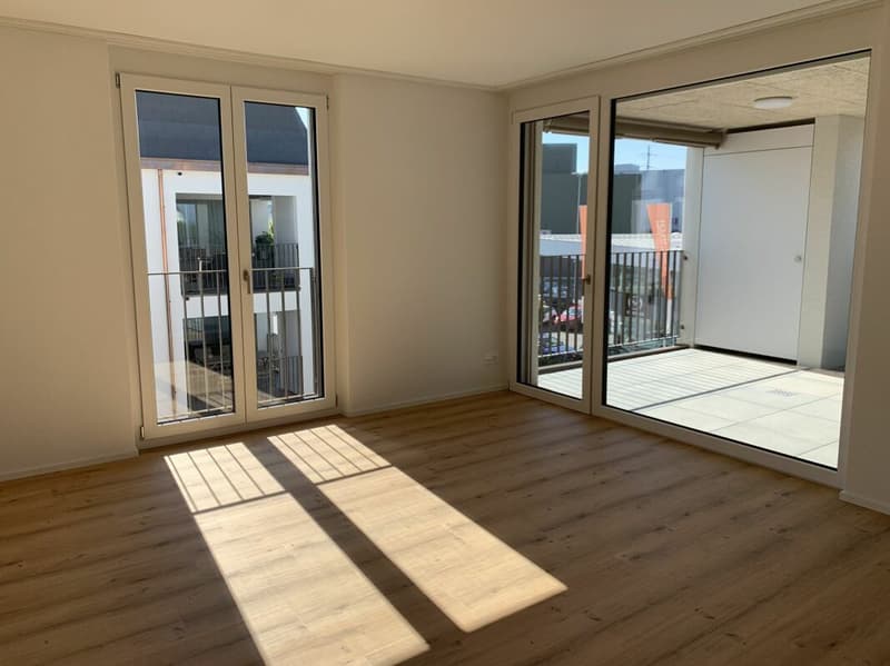 Appartement neuf de 2,5 pièces au 1er étage, environ 58m2 (A 1.1) (8)