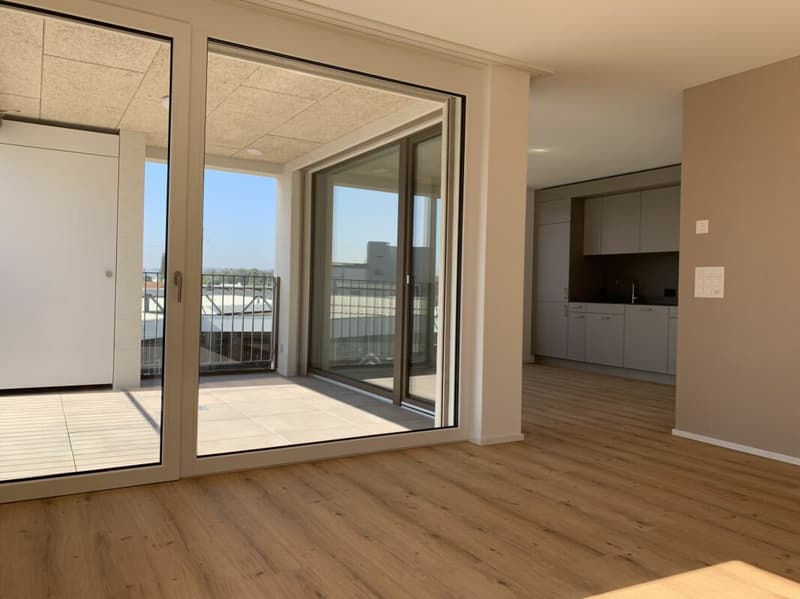 Appartement neuf de 2,5 pièces au 1er étage, environ 58m2 (A 1.1) (4)