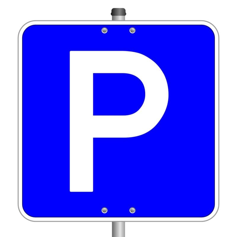 External parking lot (1)