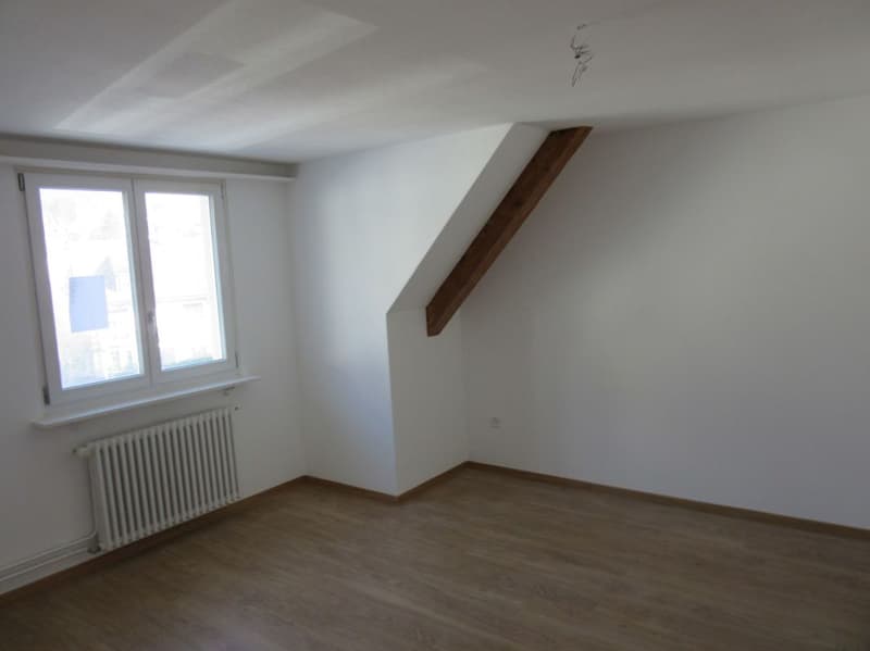 3.5 Zimmer - Wohnung (2)