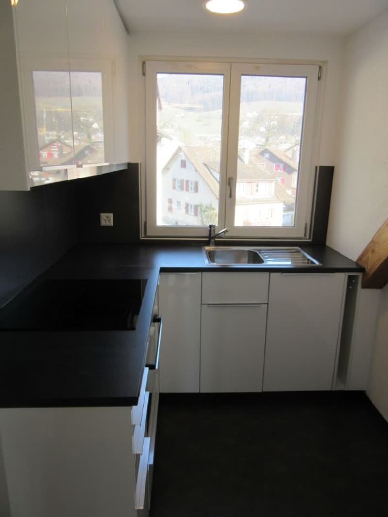 3.5 Zimmer - Wohnung (5)