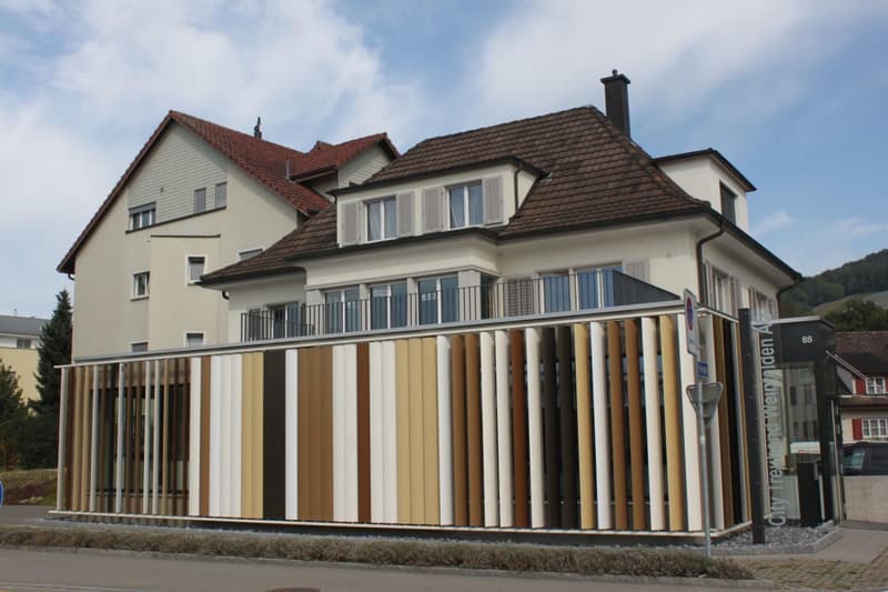 3.5 Zimmer - Wohnung (9)