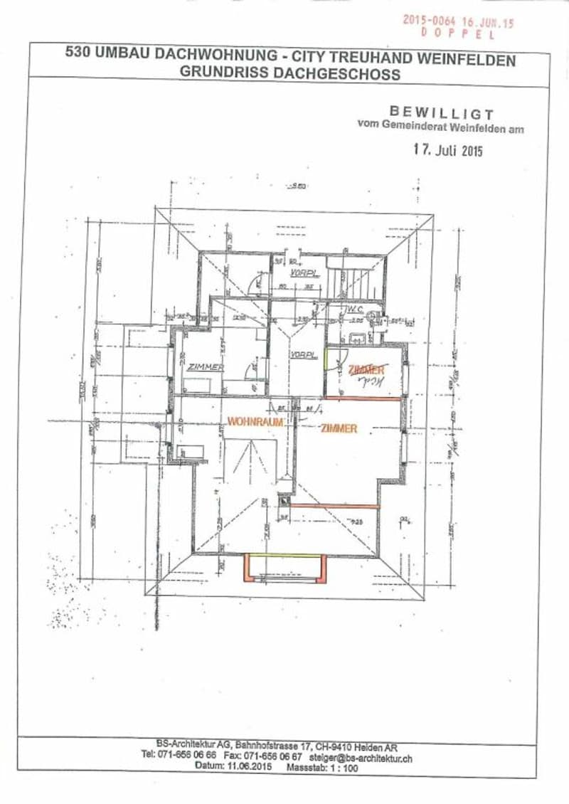 3.5 Zimmer - Wohnung (11)