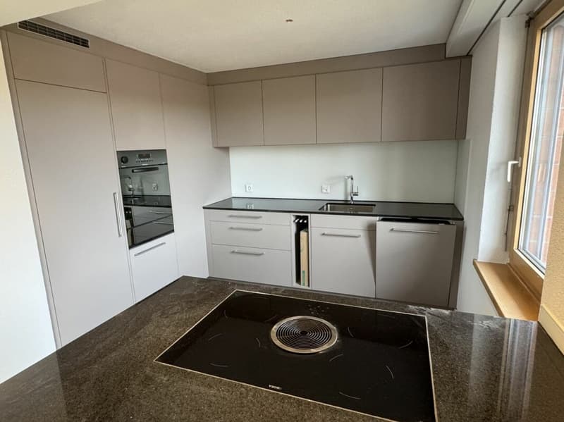 Grosszügige 5.5 Zi.- Maisonettewohnung, ca. 150m2 (2)