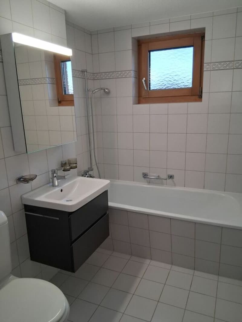 Grosszügige 5.5 Zi.- Maisonettewohnung, ca. 150m2 (12)