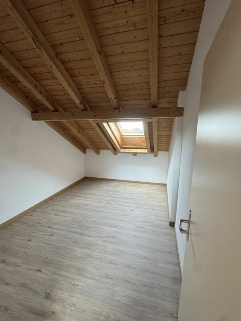 Grosszügige 5.5 Zi.- Maisonettewohnung, ca. 150m2 (9)