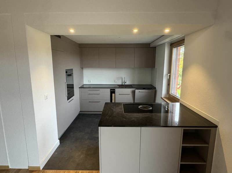 Grosszügige 5.5 Zi.- Maisonettewohnung, ca. 150m2 (3)