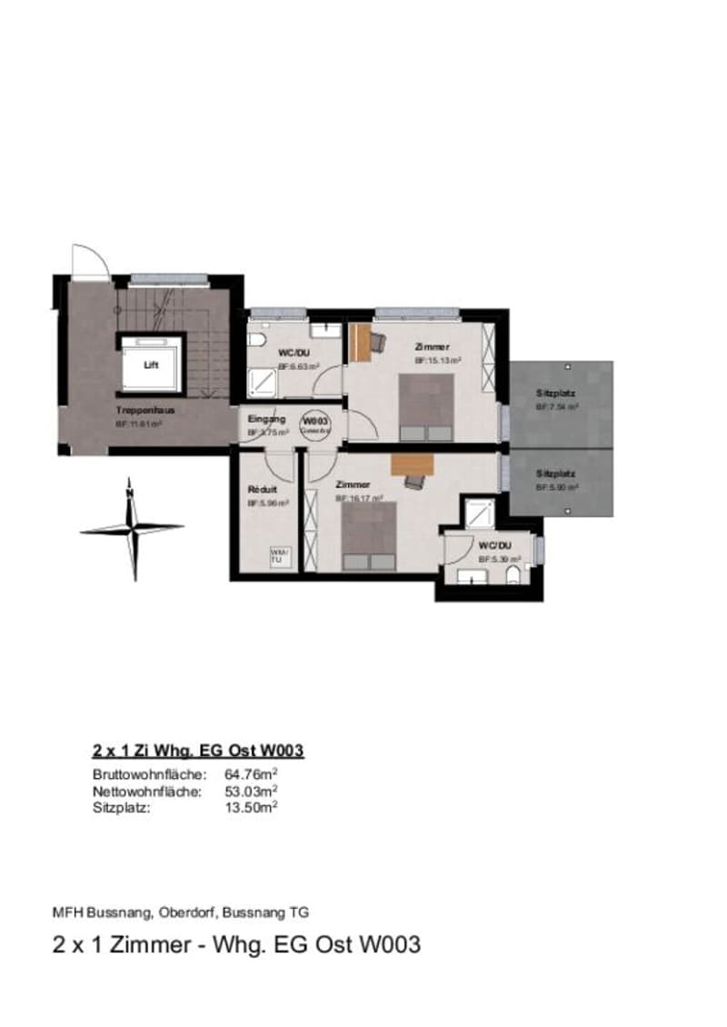 Gewerberäume im Parterre 53 m2 (6)