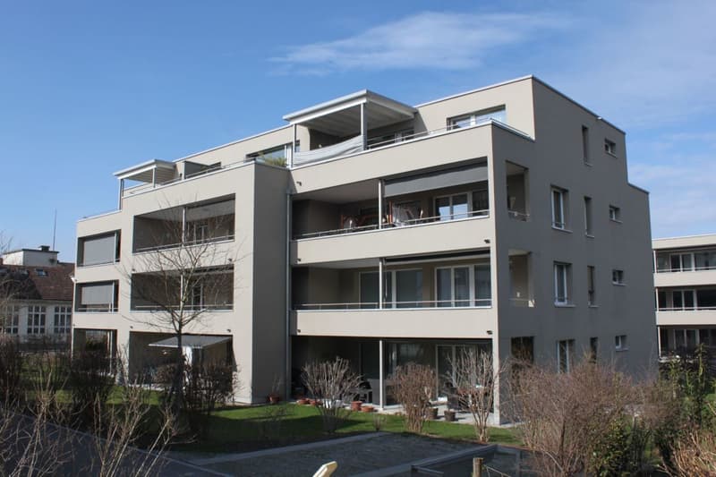 Ansprechende 4.5 Zimmer Wohnung im 1. OG (1)