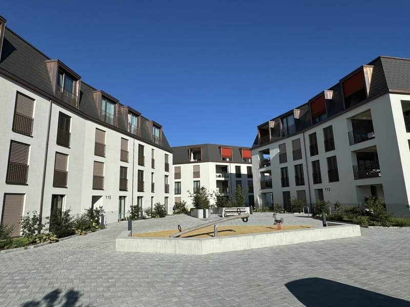 2.5 Zimmer Neubauwohnung 2.OG / A2.3 (1)