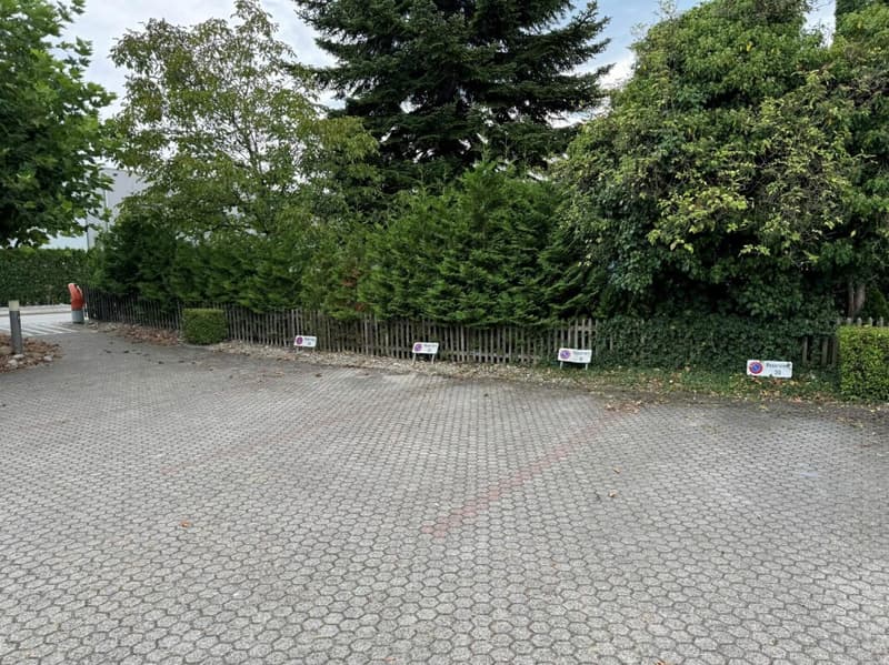 Aussenparkplatz (1)