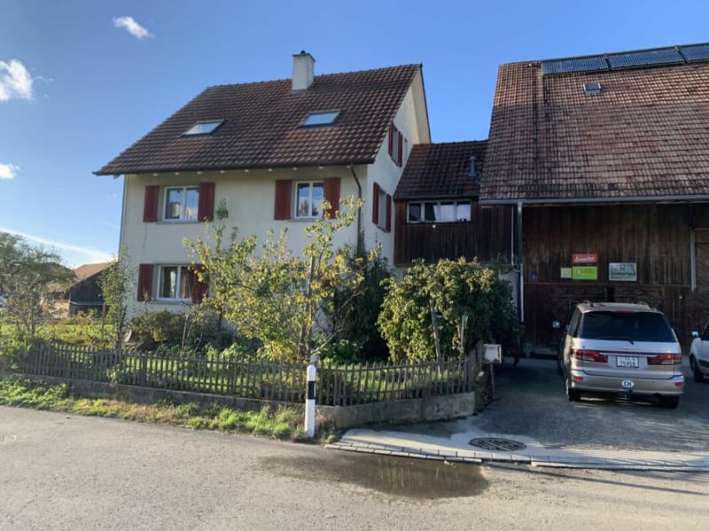 2.5 Zimmer - Einliegerwohnung (11)