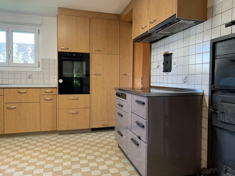 2.5 Zimmer - Einliegerwohnung (3)
