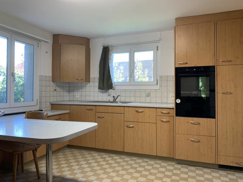 2.5 Zimmer - Einliegerwohnung (2)