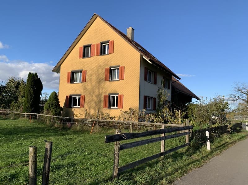 2.5 Zimmer - Einliegerwohnung (1)
