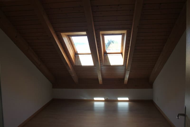 3.5 Zimmer - Dachwohnung (7)