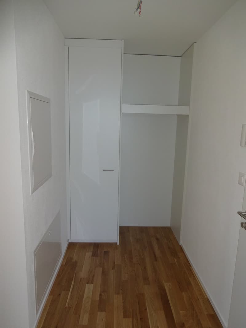 Spezielle 3.5-Zi. Wohnung mit grossem Balkon (7)