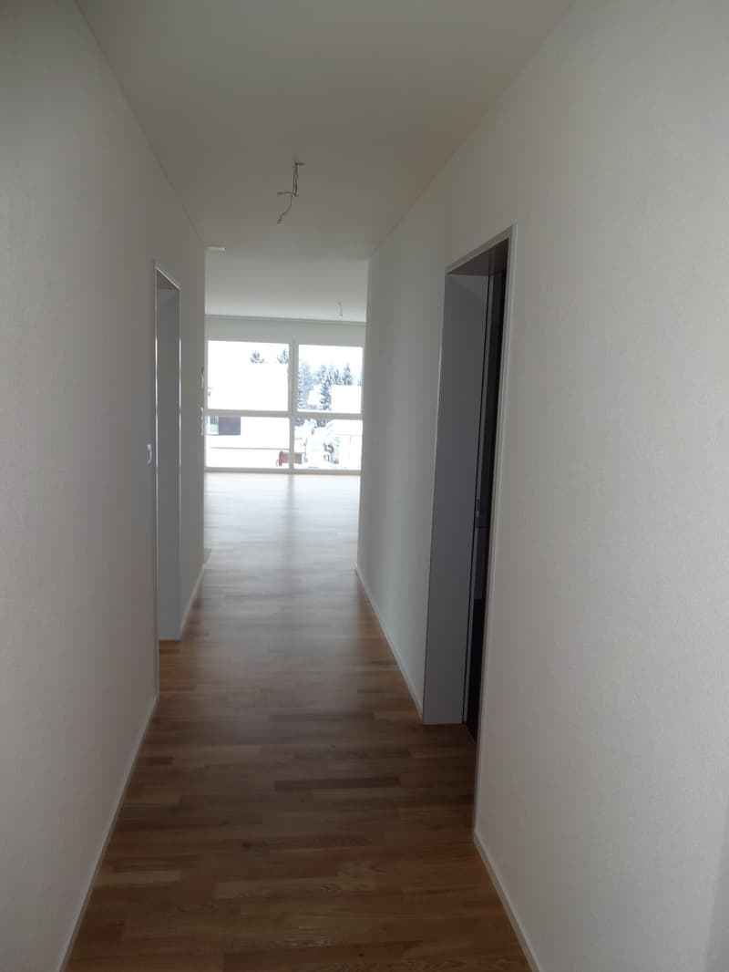 Spezielle 3.5-Zi. Wohnung mit grossem Balkon (8)