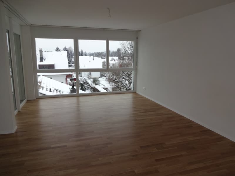 Spezielle 3.5-Zi. Wohnung mit grossem Balkon (2)