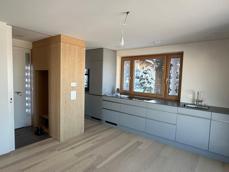spezielles, kleines Wohnhaus (2)