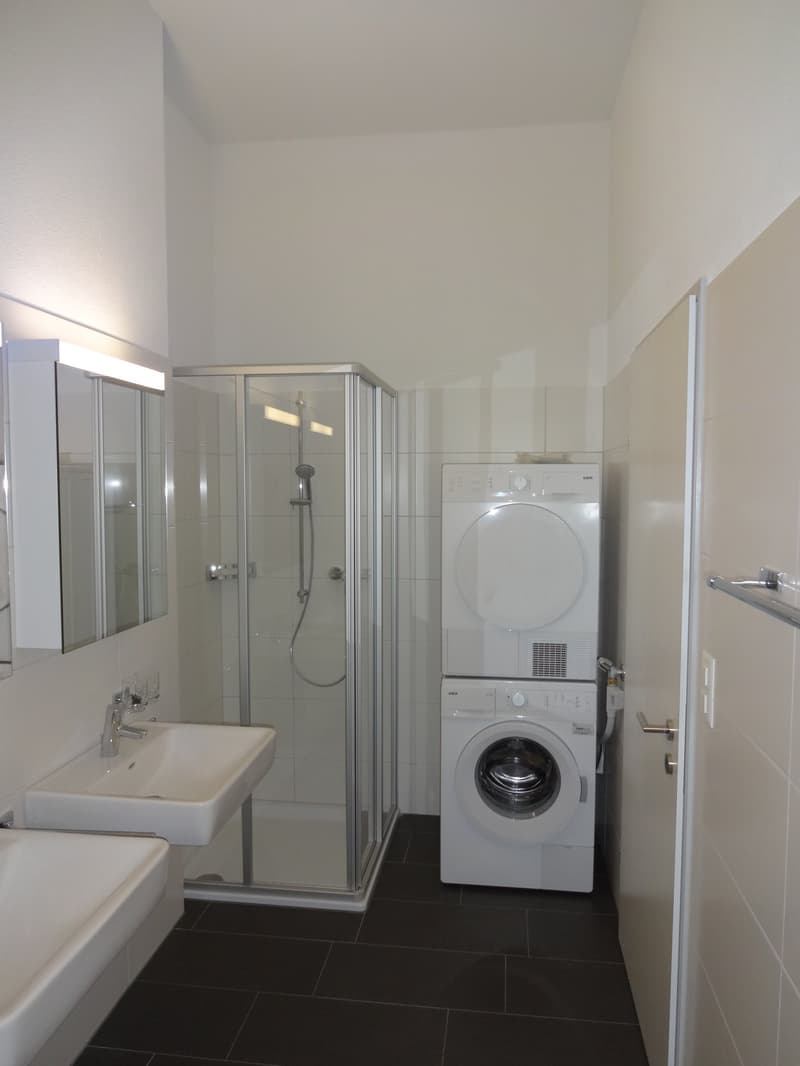 2.5-Zi. Wohnung mit grossem Balkon (4)