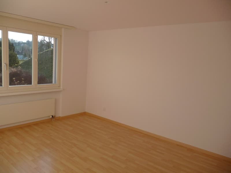 lässige 3.5-Zi. Erdgeschoss-Wohnung mit Balkon (7)