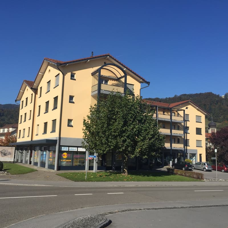 gute gelegene Büro- oder Verkaufsflächen (1)