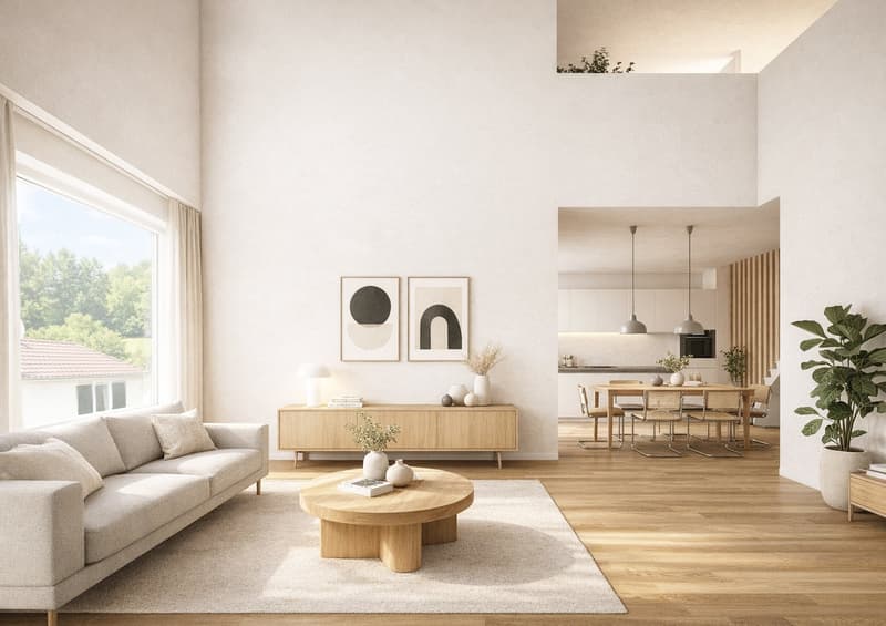 heRheinspaziert in Ihr neues Zuhause: Dach-Maisonette mit Weitblick (B1.3) (1)
