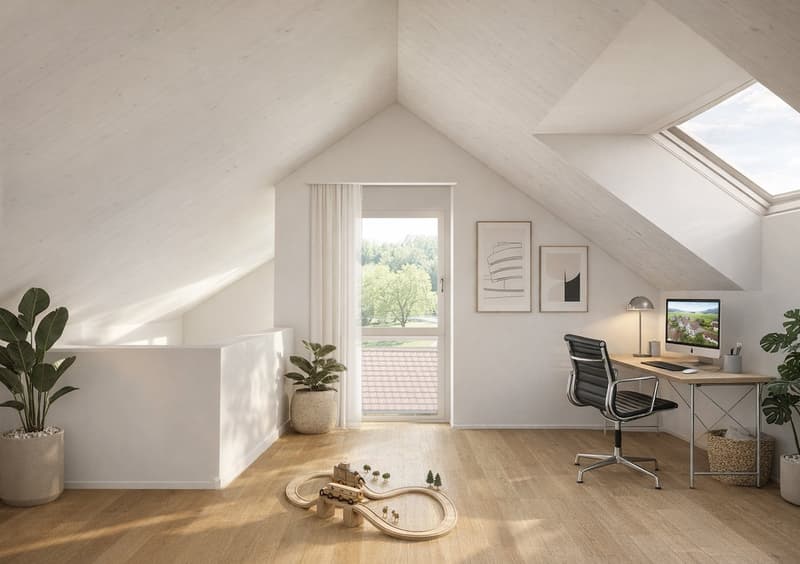 heRheinspaziert in Ihr neues Zuhause: Dach-Maisonette mit Weitblick (B1.3) (3)