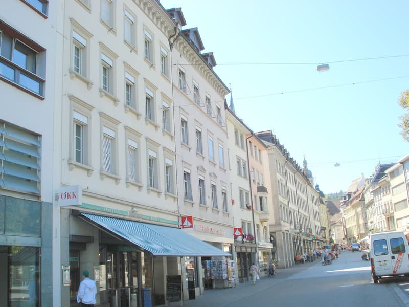 2-Zimmerwohnung am Marktplatz (2)