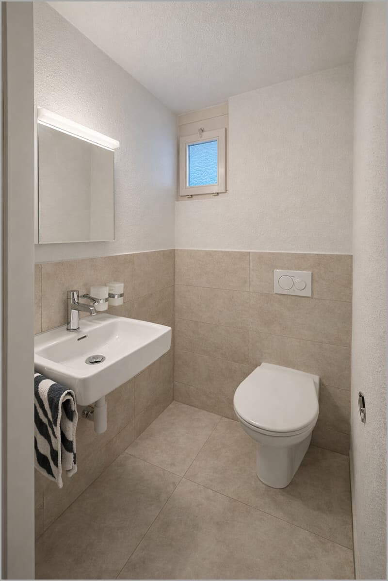 Visualisierung 3 ZW Maisonette Kreuzlingen