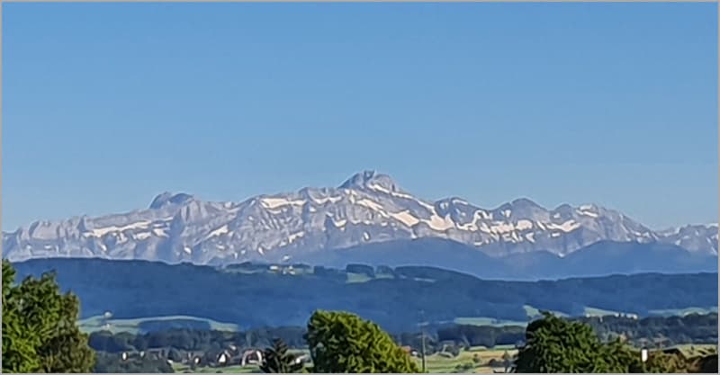Kirchweg 2 Sommeri Aussicht