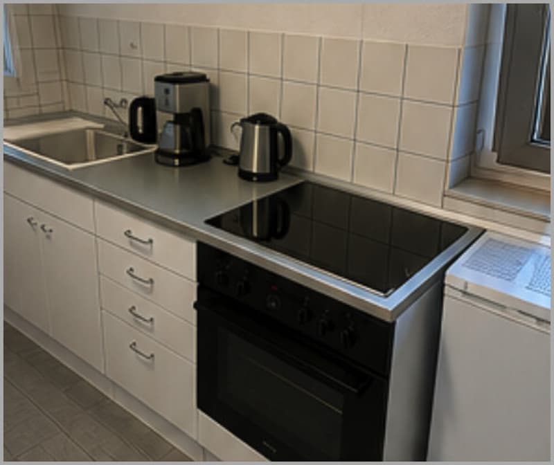 1 Zimmer Schönwald