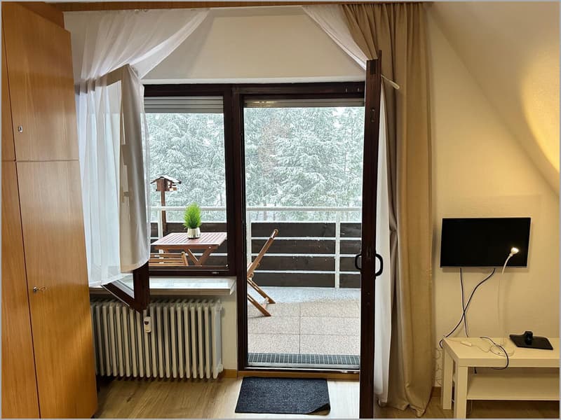 1 Zimmer Schönwald