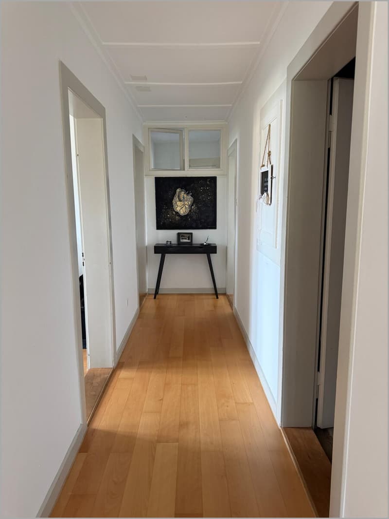 4.5 Zi-Dachwohnung Bahnhofstr. 1 Bischofszell