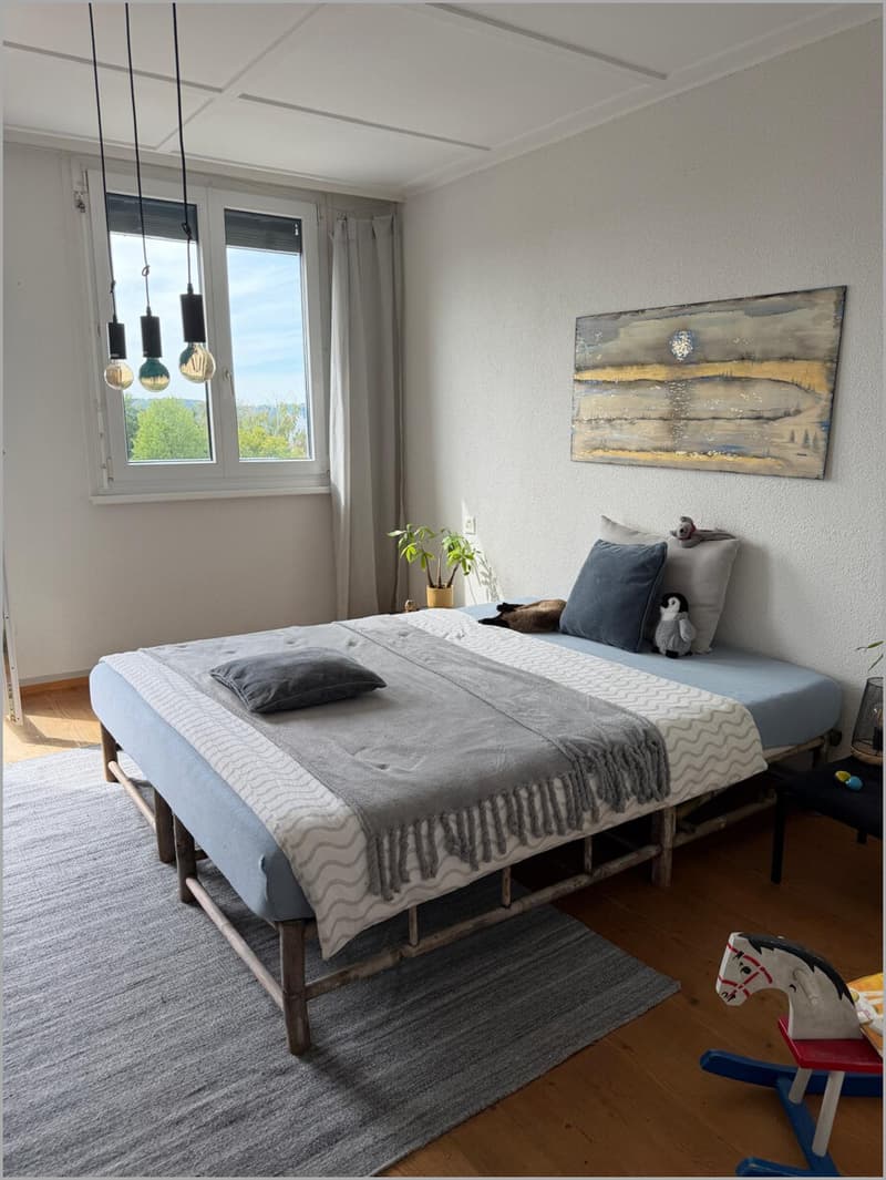 4.5 Zi-Dachwohnung Bahnhofstr. 1 Bischofszell