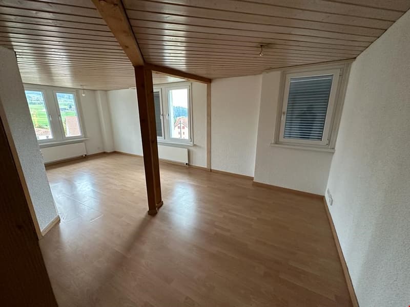 helle 2.5 Zimmer-Wohnung mit neuer Küche (<50 m2) (6)