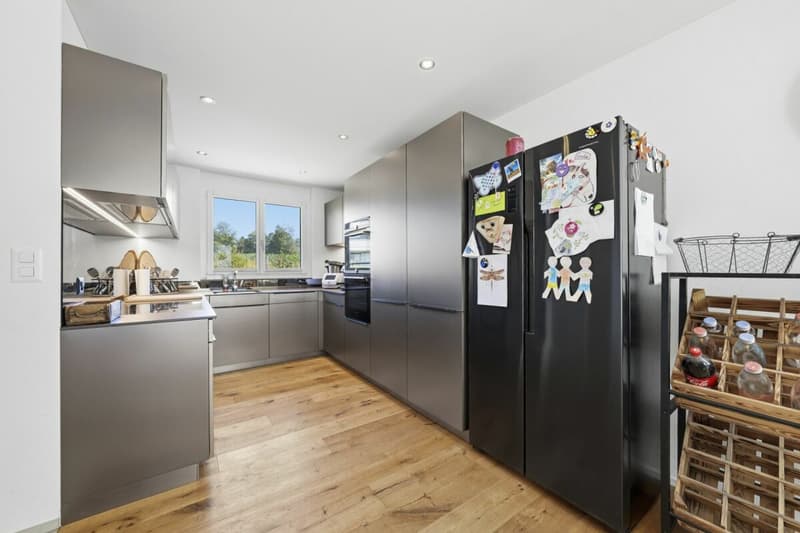 Living with style - Exclusive 6½-room corner house (9)