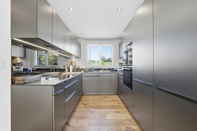 Living with style - Exclusive 6½-room corner house (10)