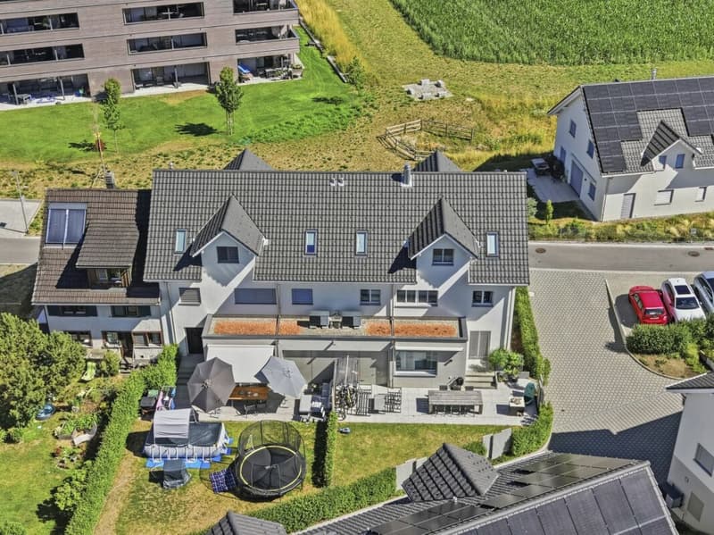 Living with style - Exclusive 6½-room corner house (4)