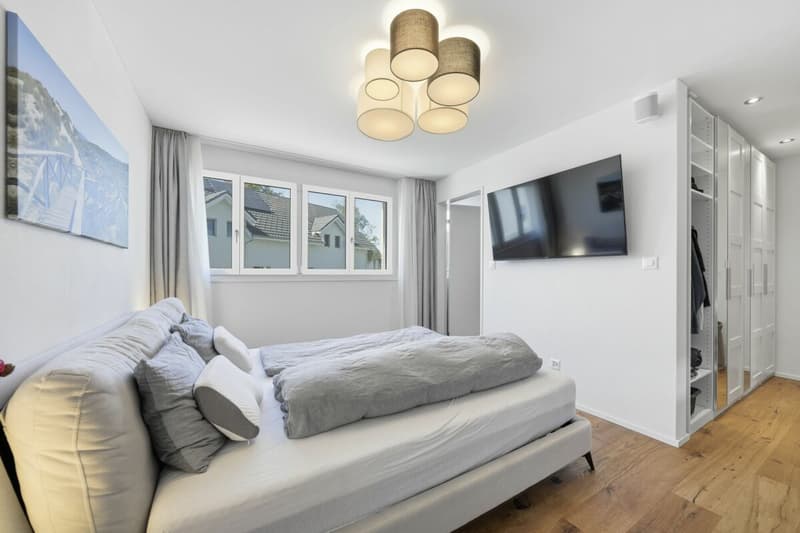 Living with style - Exclusive 6½-room corner house (13)
