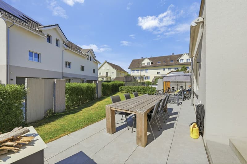 Living with style - Exclusive 6½-room corner house (2)