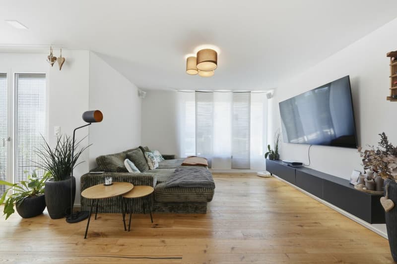 Living with style - Exclusive 6½-room corner house (8)