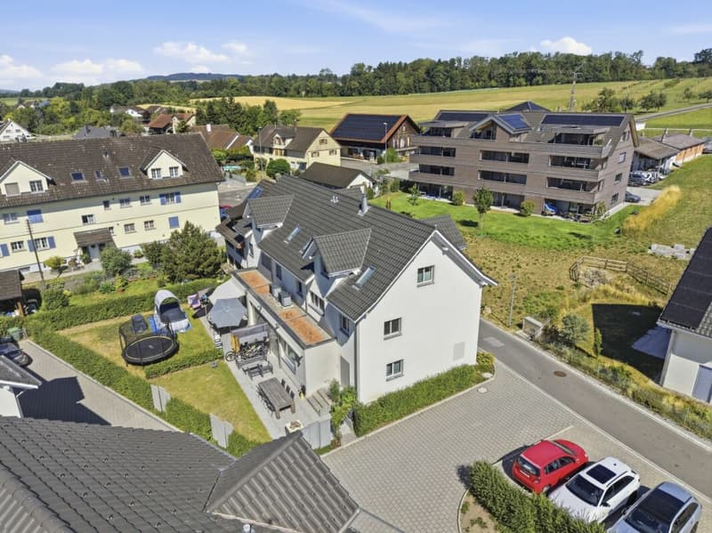 Living with style - Exclusive 6½-room corner house (3)